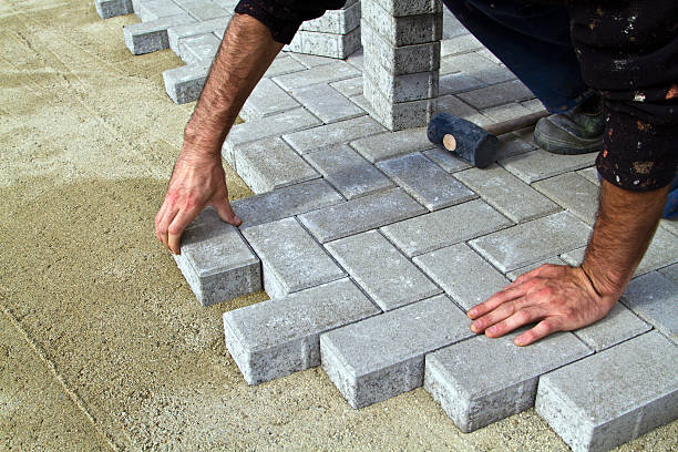 Best Commercial driveway pavers in Fairfield, IL